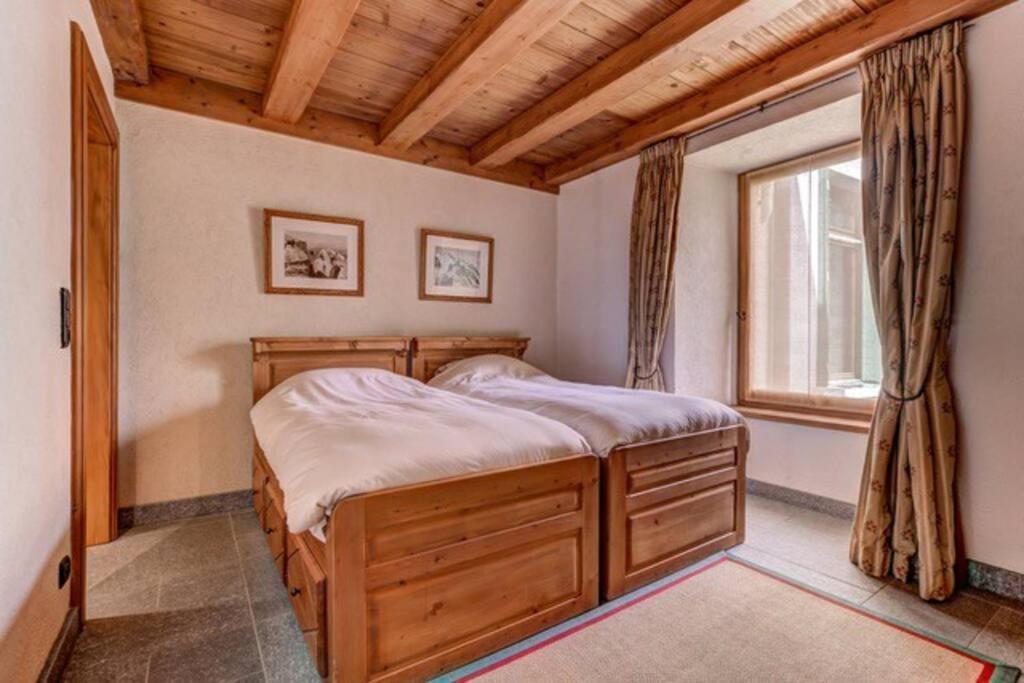 Spacious 3-Bed In The Heart Of Шамони Экстерьер фото